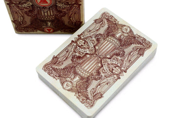 Federal 52 Reserve Note Playing Cards by Kings Wild Project