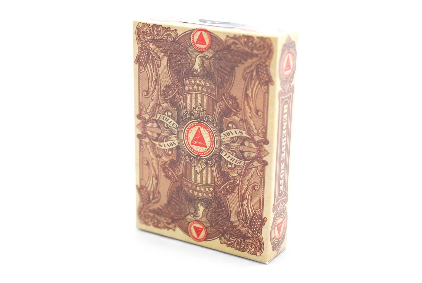 Federal 52 Reserve Note Playing Cards by Kings Wild Project