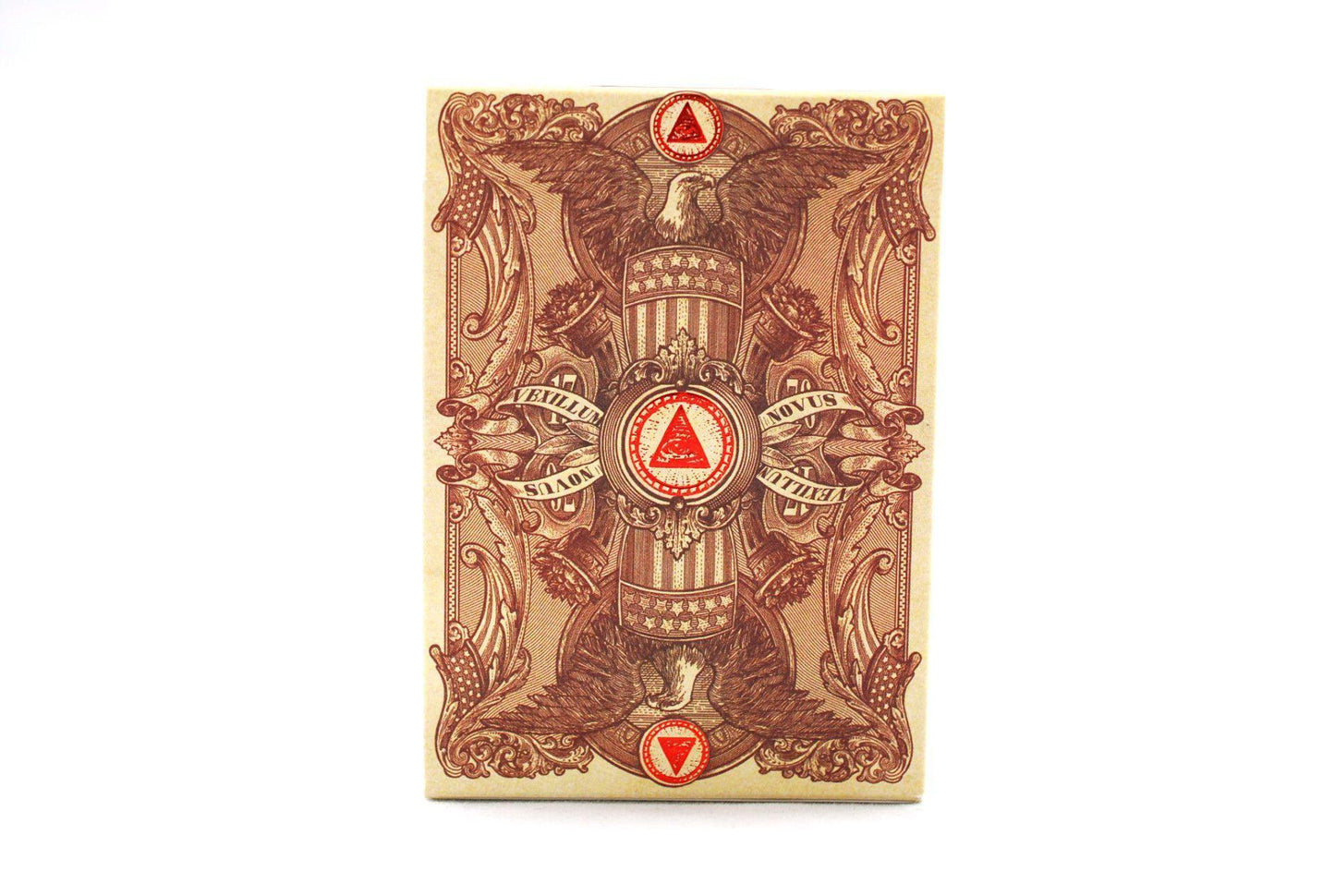 Federal 52 Reserve Note Playing Cards by Kings Wild Project