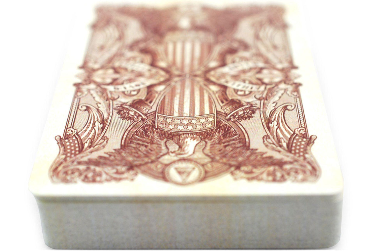 Federal 52 Reserve Note Playing Cards by Kings Wild Project
