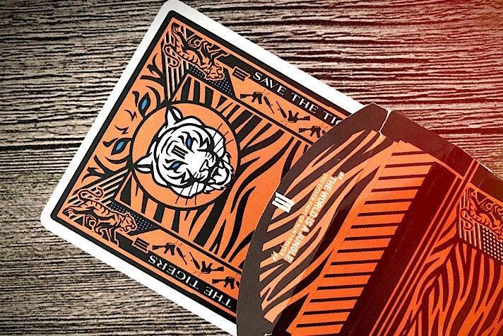 Mantecore V3 Playing Cards Playing Cards by Mantecore Playing Cards