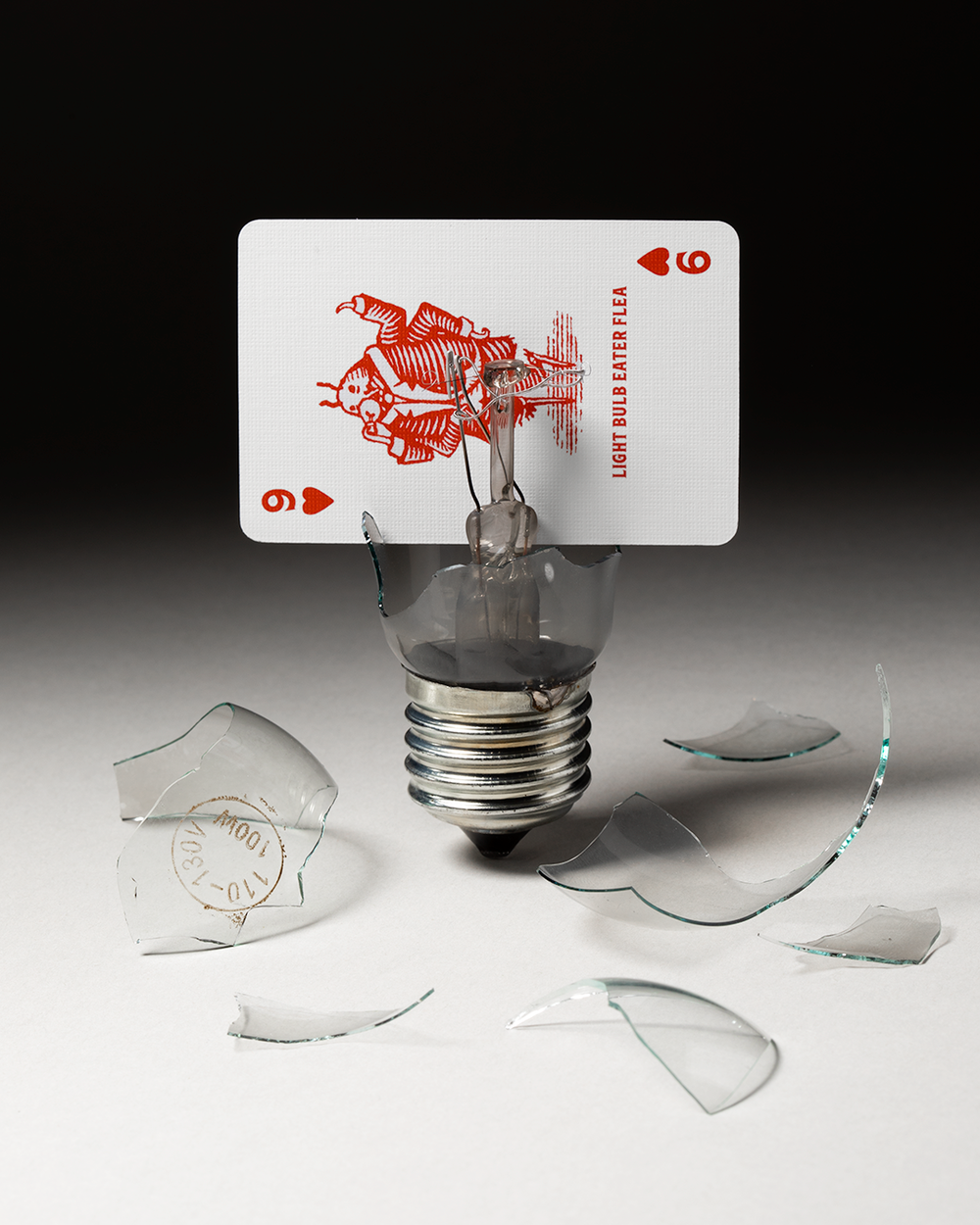 Flea Circus Playing Cards Playing Cards by Art of Play