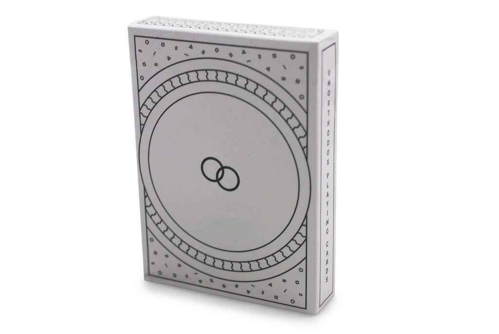 Flesh & Bones Playing Cards by Art of Play