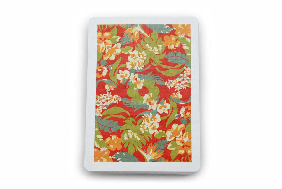 Flora Playing Cards by Magic Shop San Diego