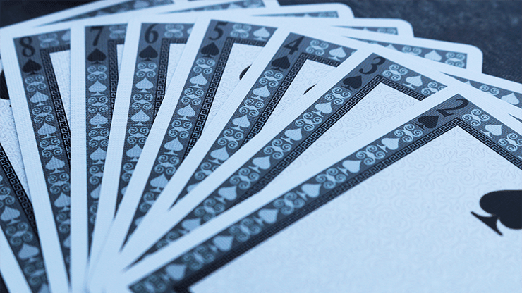 Bicycle Playing Cards - Aurora Playing Cards by Bicycle Playing Cards