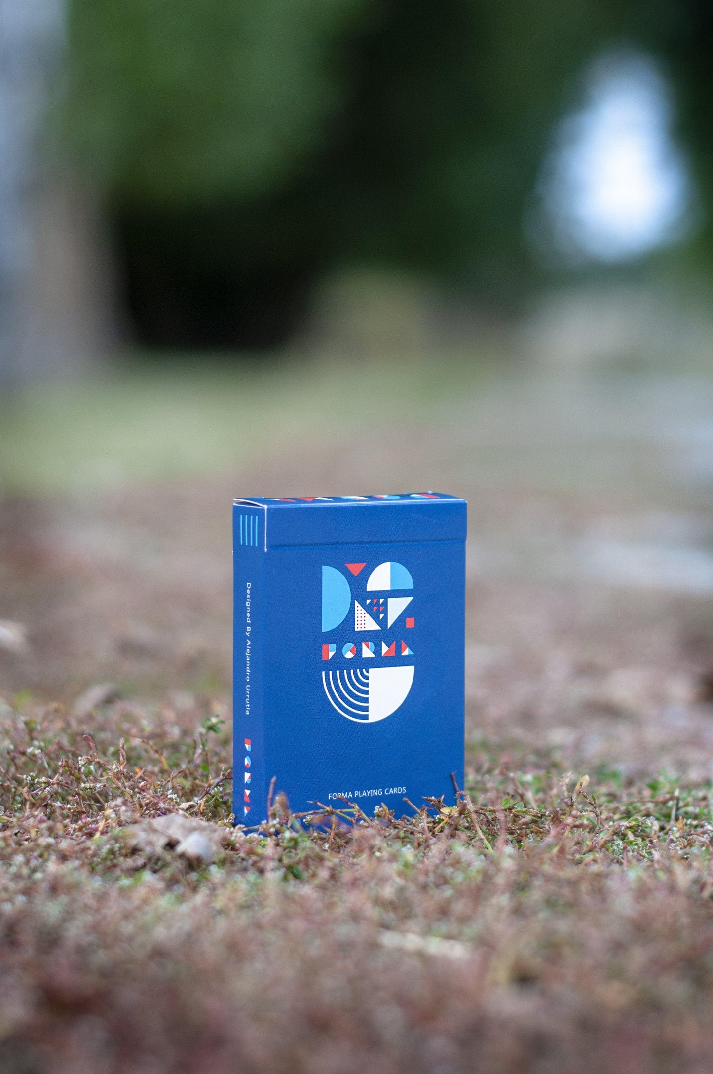 FORMA Playing Cards by TCC Playing Card Co.