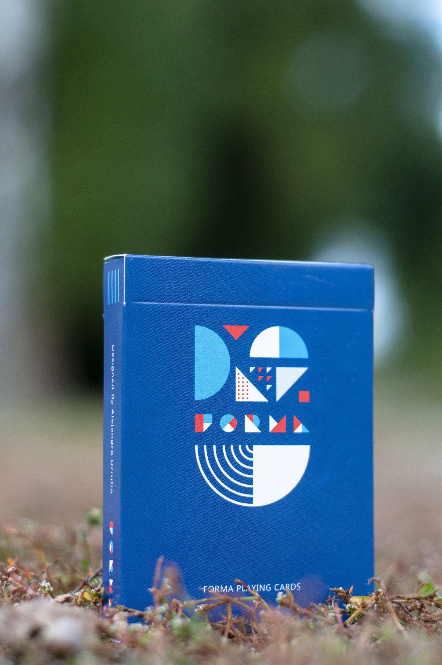 FORMA Playing Cards by TCC Playing Card Co.