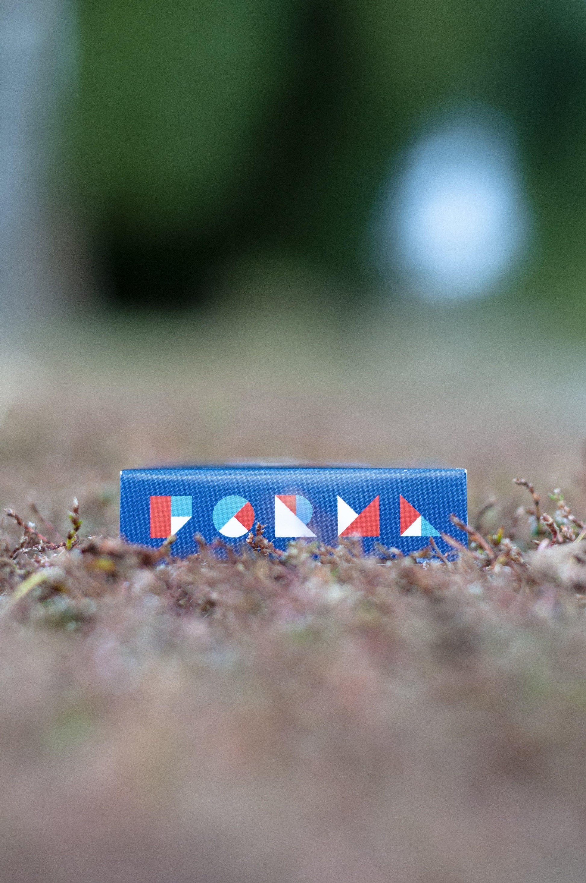 FORMA Playing Cards by TCC Playing Card Co.