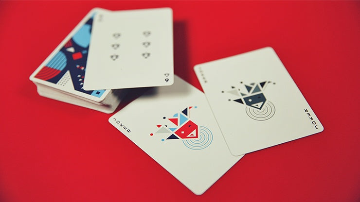 FORMA Playing Cards by TCC Playing Card Co.
