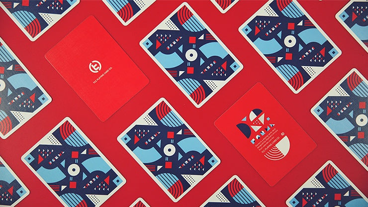 FORMA Playing Cards by TCC Playing Card Co.
