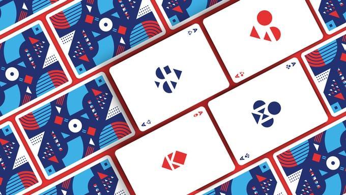 FORMA Playing Cards by TCC Playing Card Co.