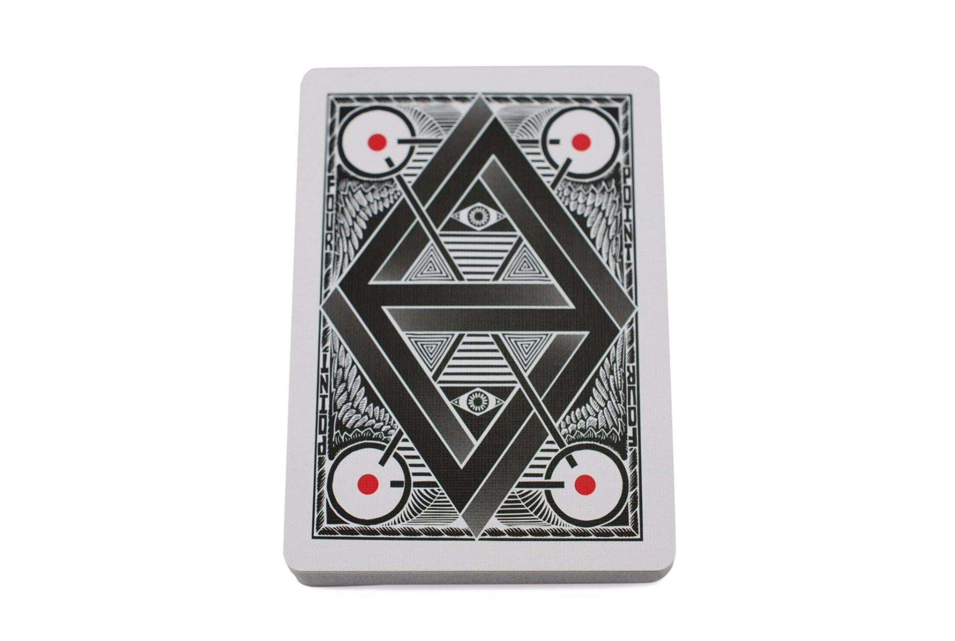 Four Point Playing Cards by US Playing Card Co.