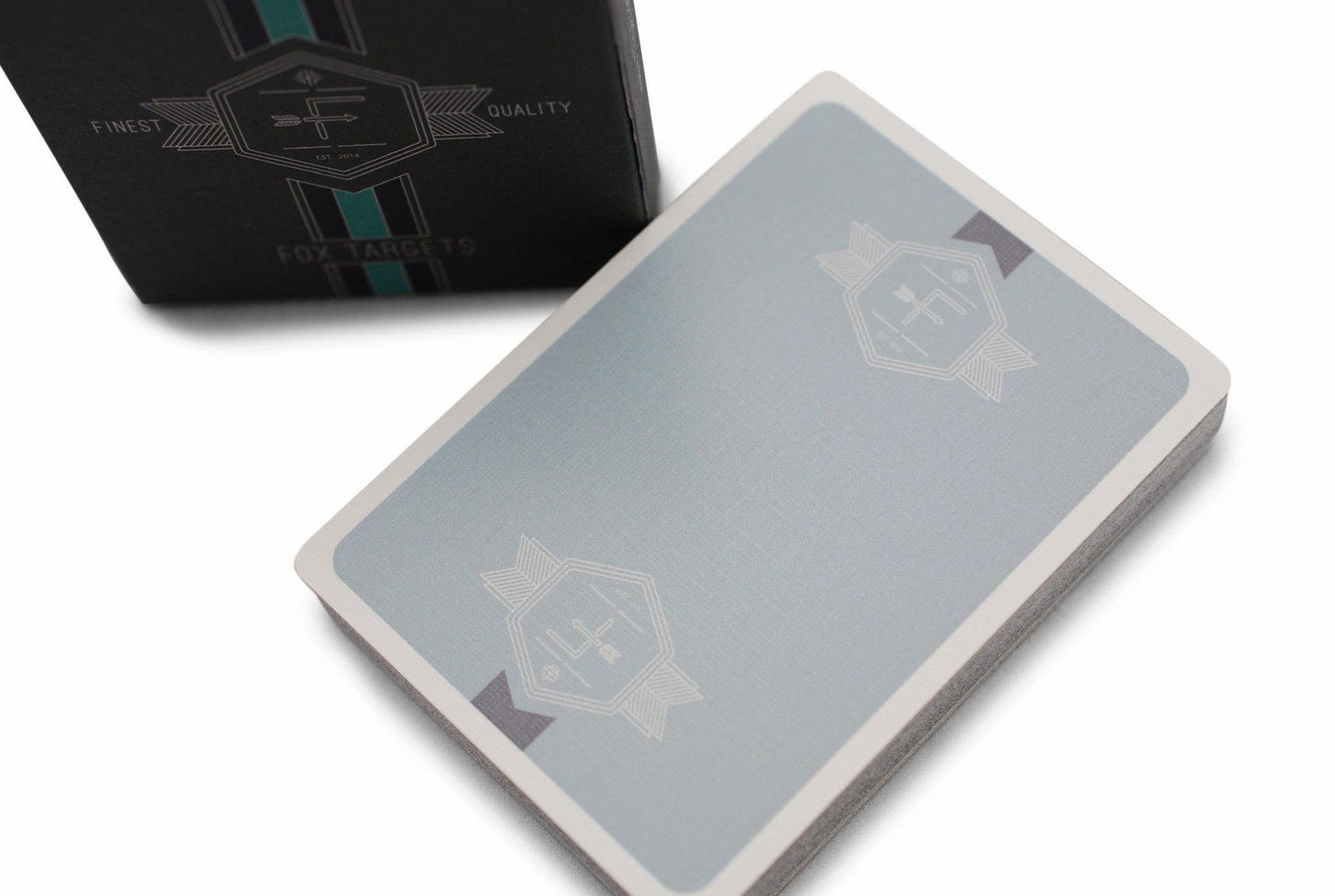 Fox Targets Playing Cards by Murphy's Magic