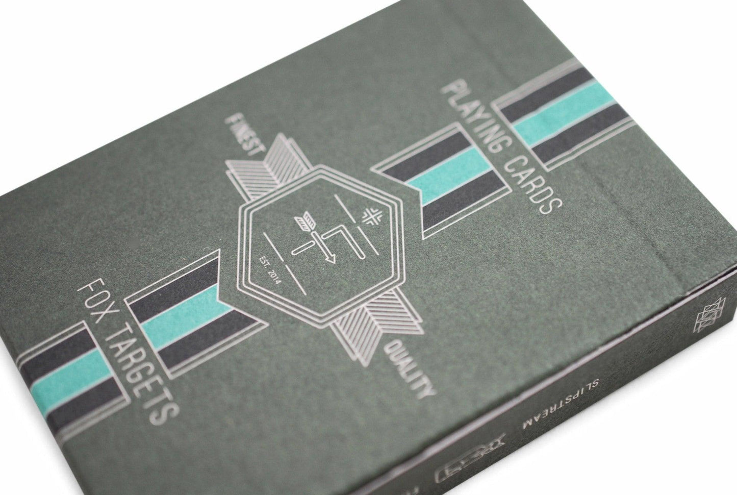 Fox Targets Playing Cards by Murphy's Magic