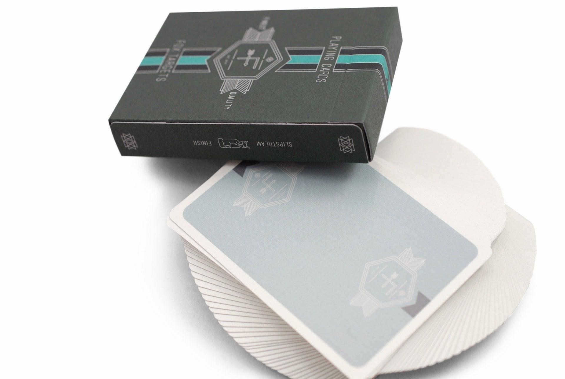 Fox Targets Playing Cards by Murphy's Magic