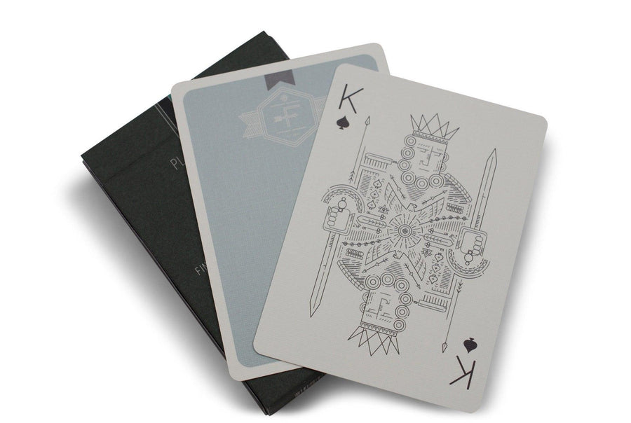 Fox Targets Playing Cards by Murphy's Magic