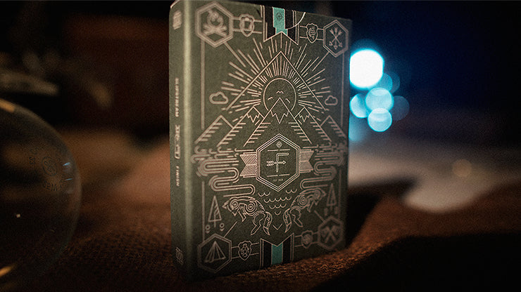 Fox Targets Playing Cards by Murphy's Magic