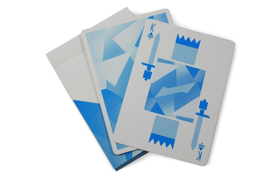 Frostbite Playing Cards by Hanson Chien