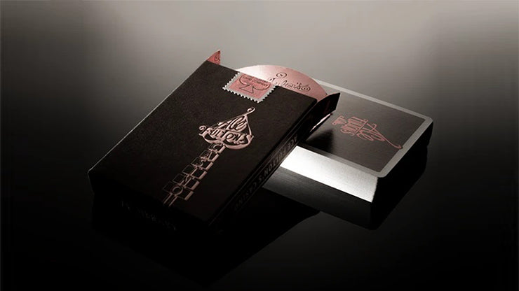 Ace Fulton's Casino Femme Fatale Playing Cards by Dan & Dave