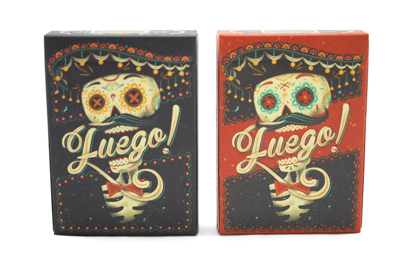 Fuego! Playing Cards by Legends Playing Card Co.