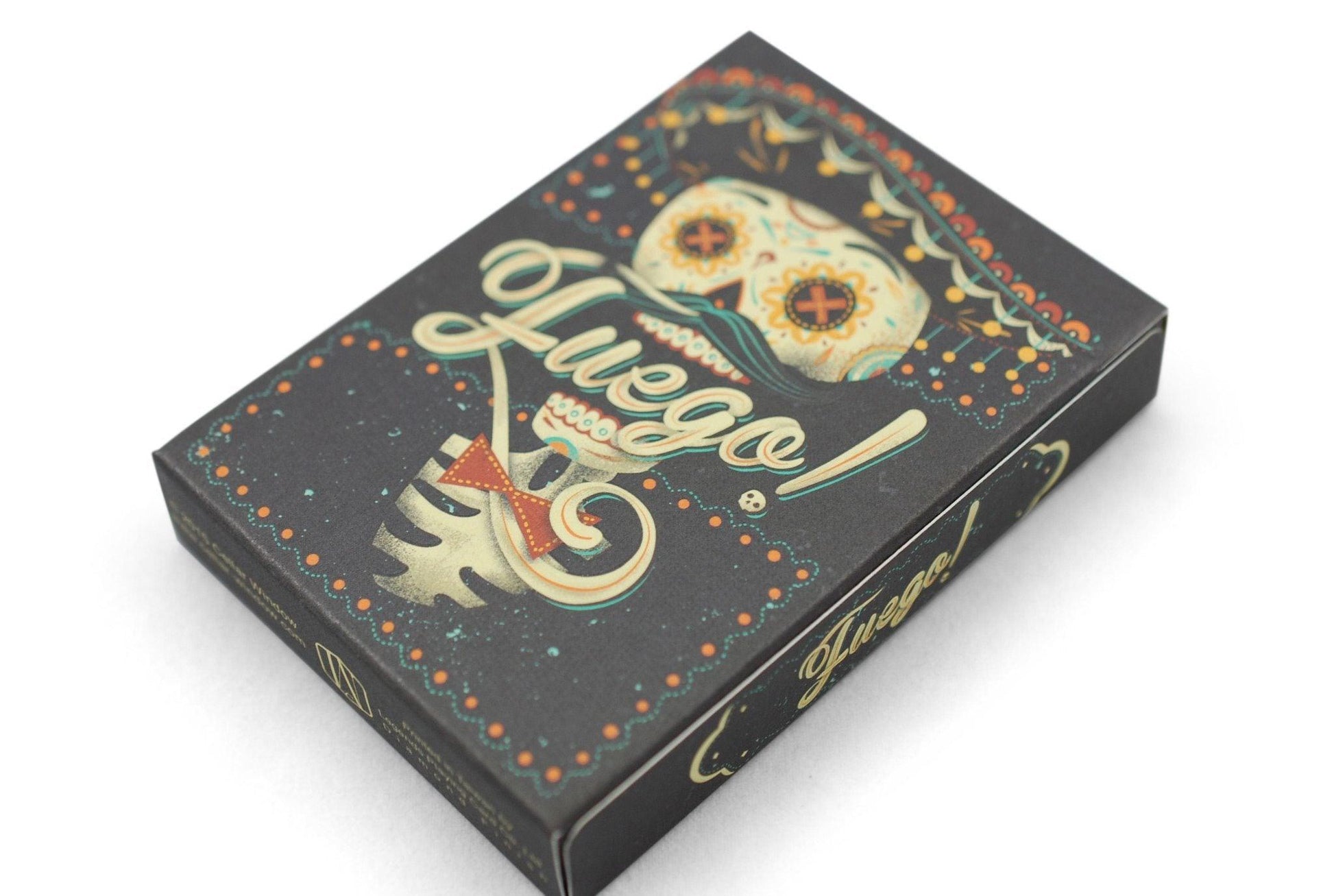 Fuego! Playing Cards by Legends Playing Card Co.