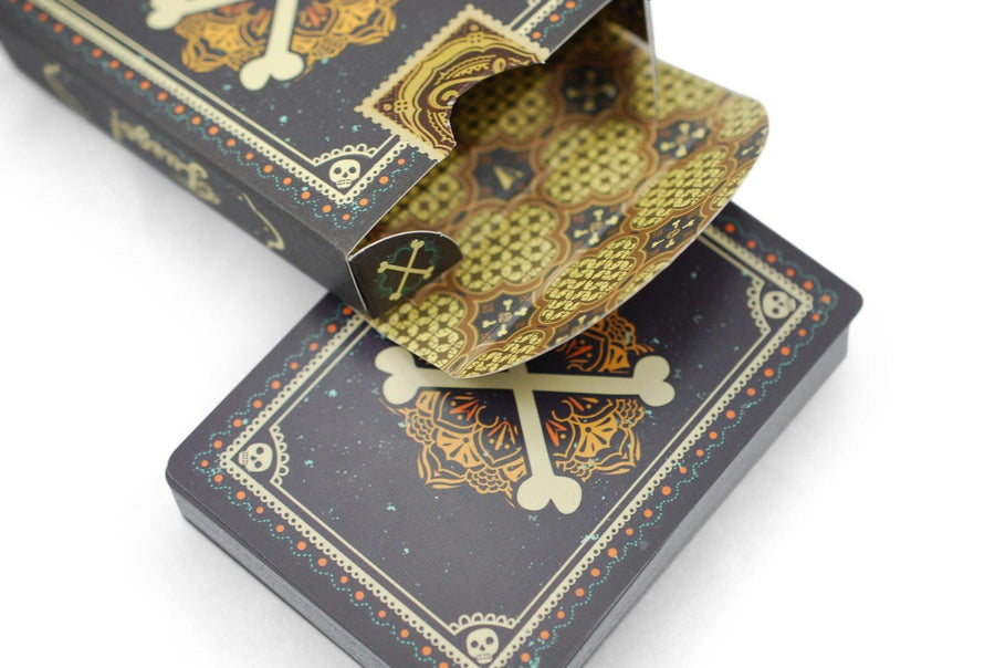Fuego! Playing Cards by Legends Playing Card Co.