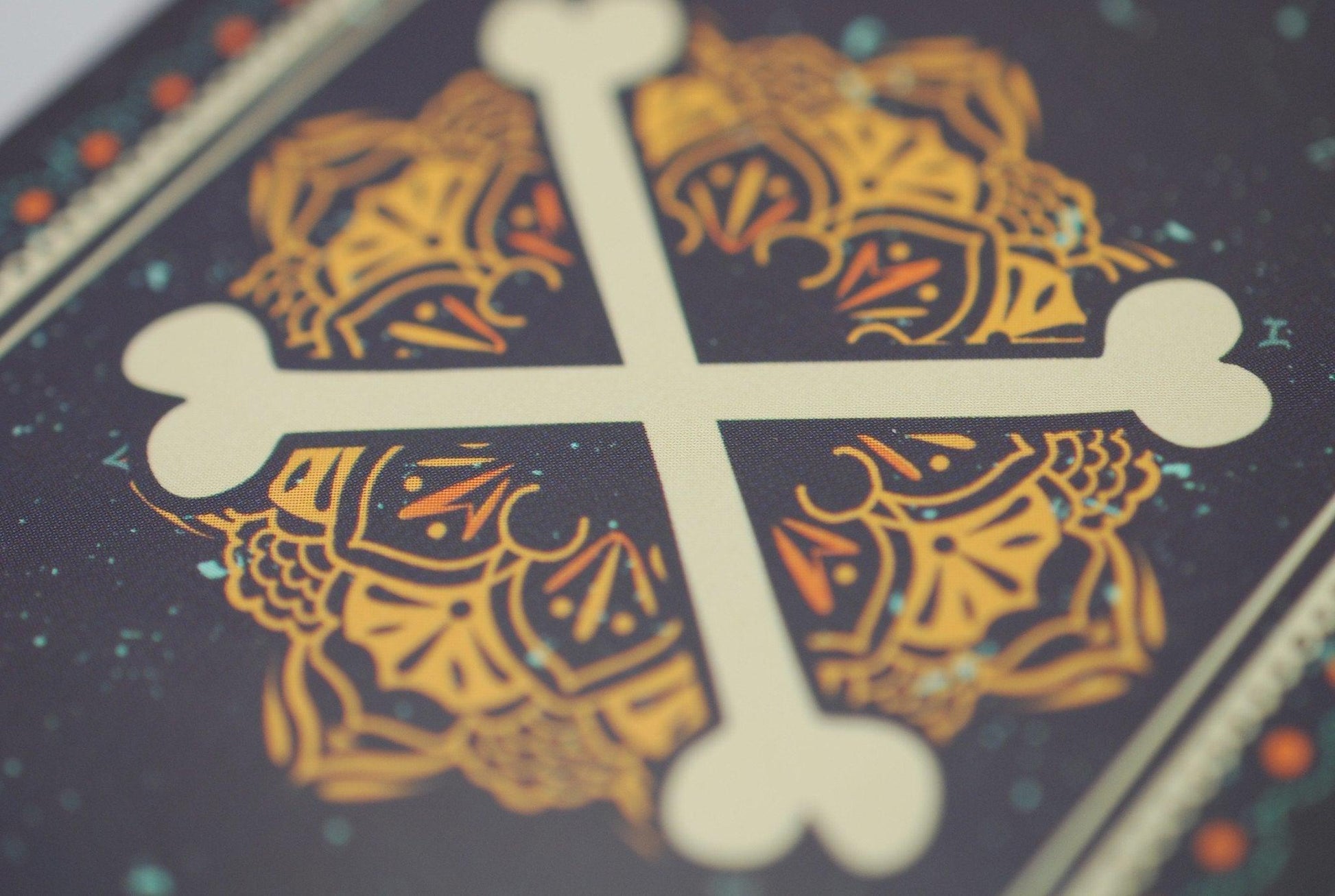 Fuego! Playing Cards by Legends Playing Card Co.