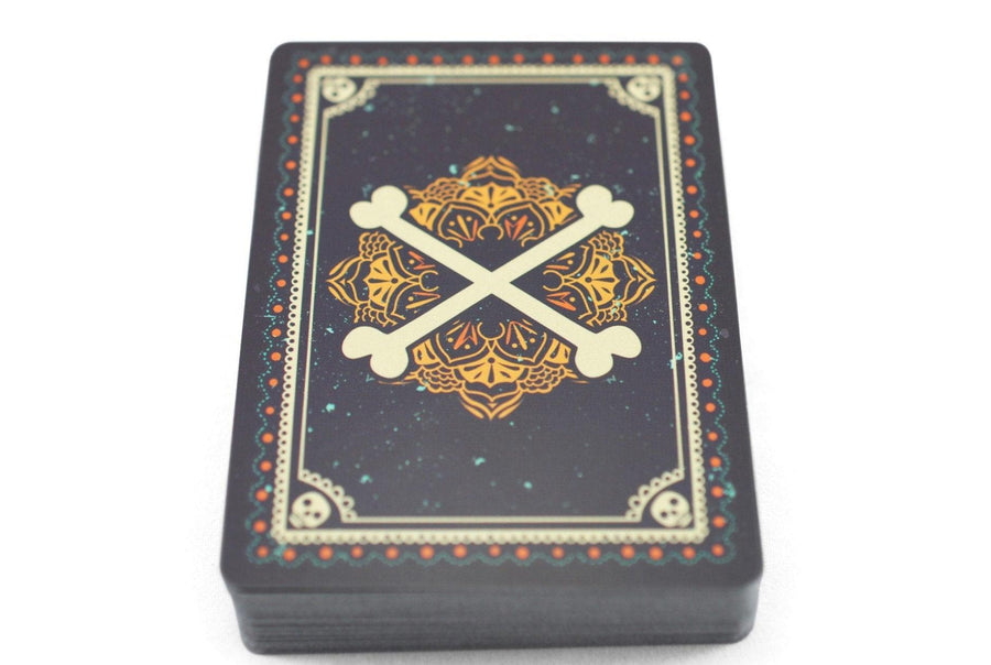 Fuego! Playing Cards by Legends Playing Card Co.