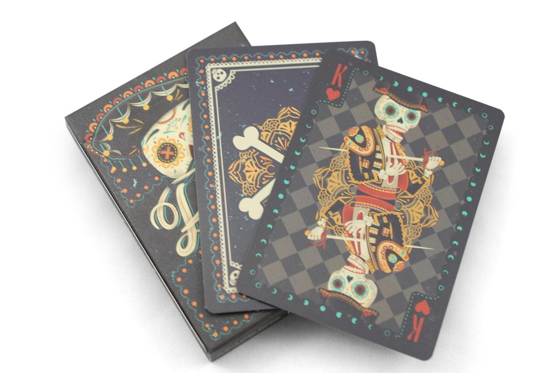 Fuego! Playing Cards by Legends Playing Card Co.
