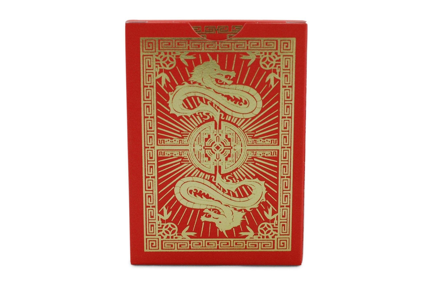 Fulton's Chinatown Playing Cards by Dan & Dave