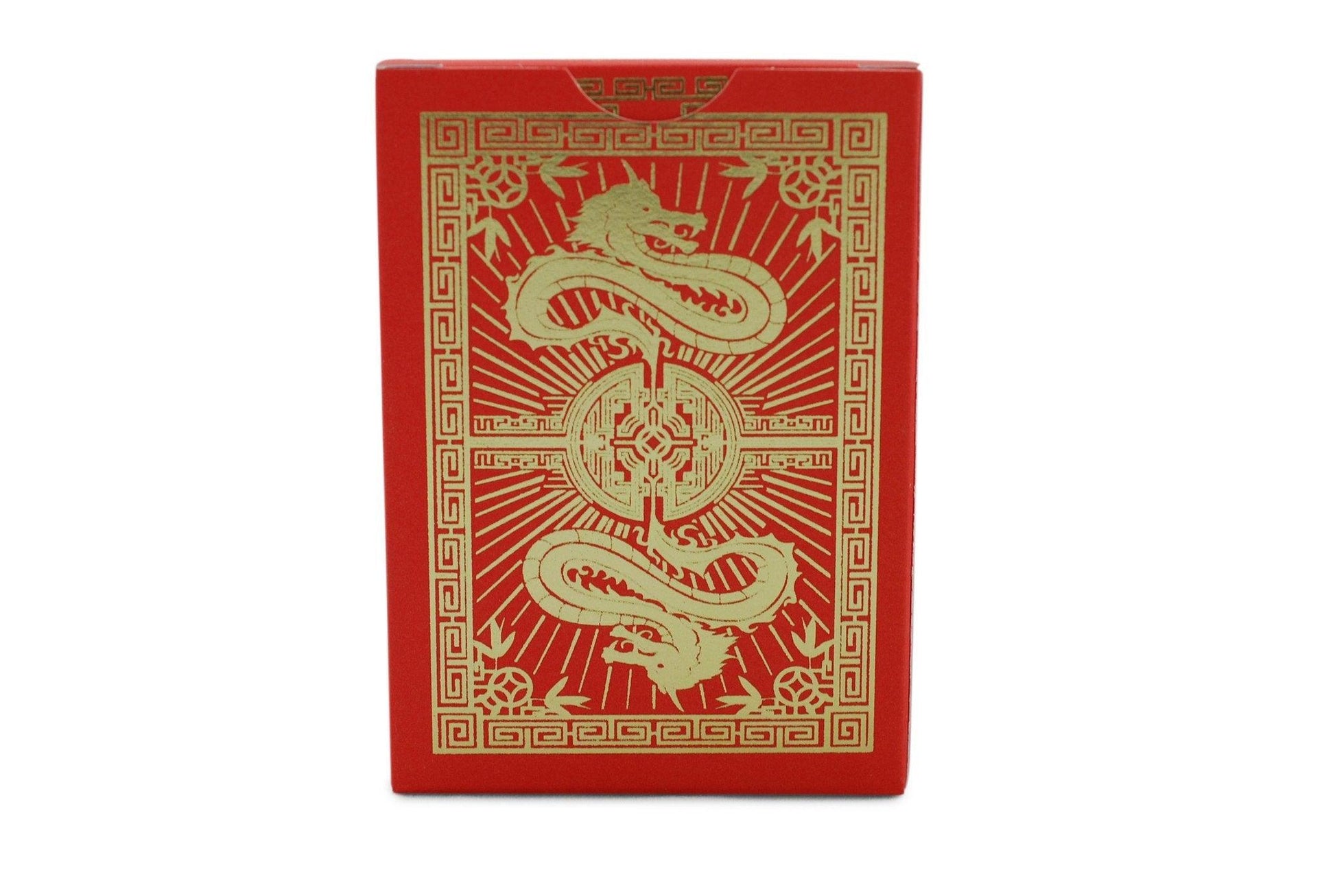 Fulton's Chinatown Playing Cards by Dan & Dave