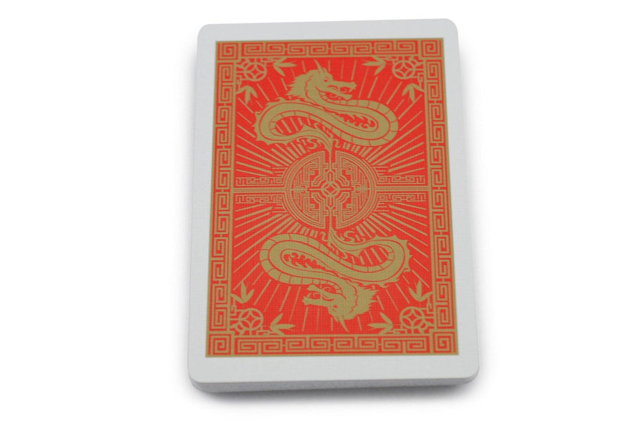 Fulton's Chinatown Playing Cards by Dan & Dave