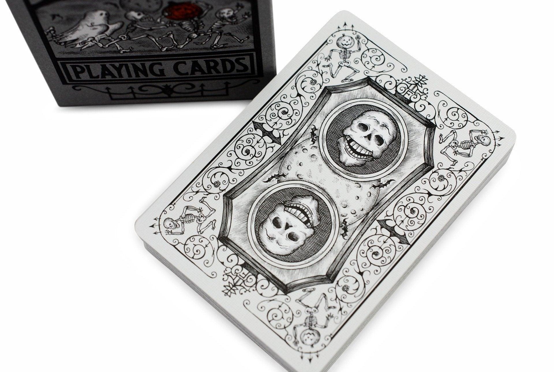 Fulton's October 2013 Edition Playing Cards by Dan & Dave