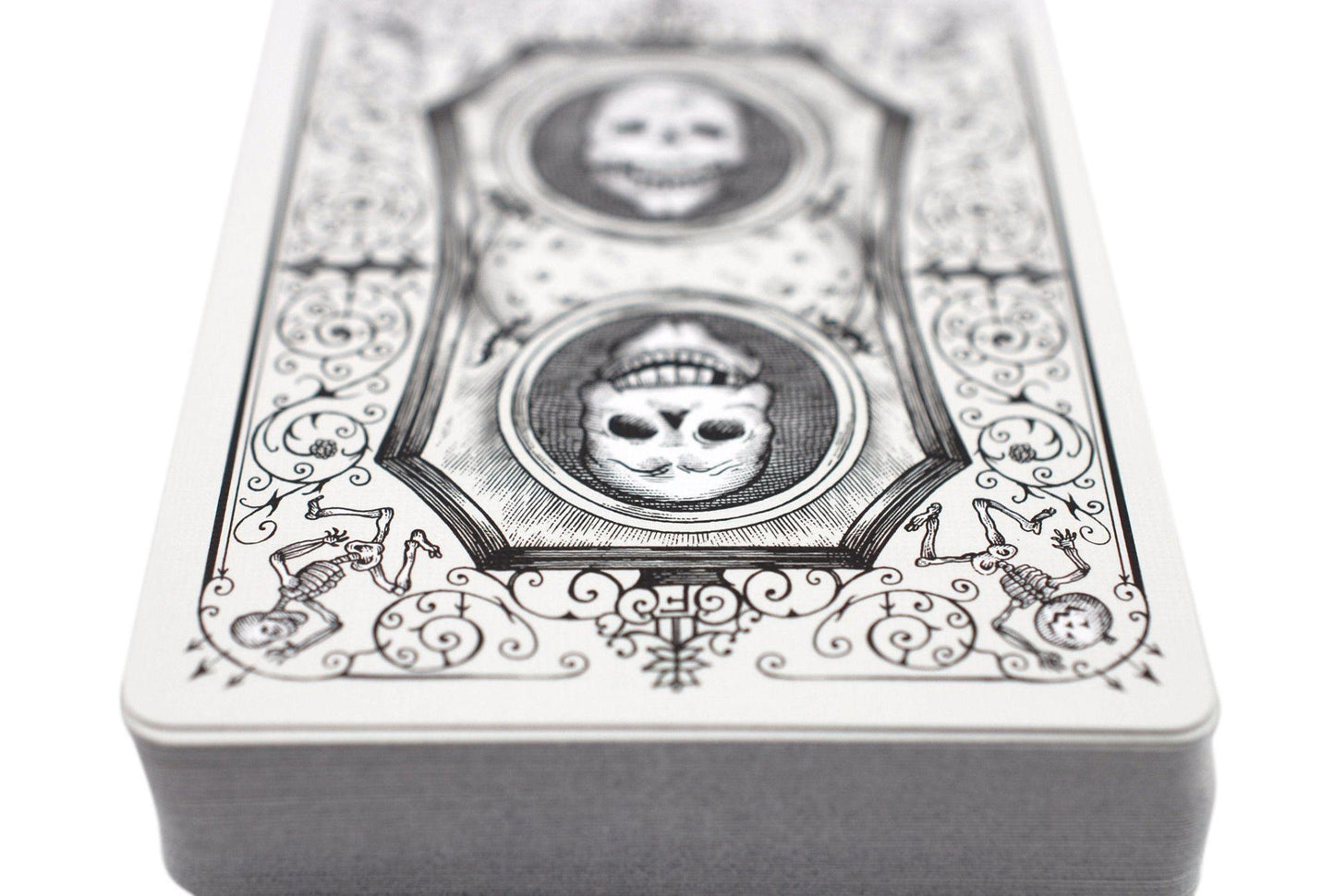 Fulton's October 2013 Edition Playing Cards by Dan & Dave