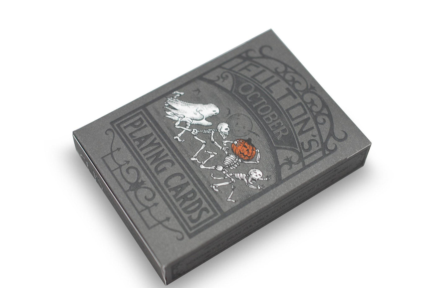Fulton's October 2014 Edition Playing Cards by Dan & Dave
