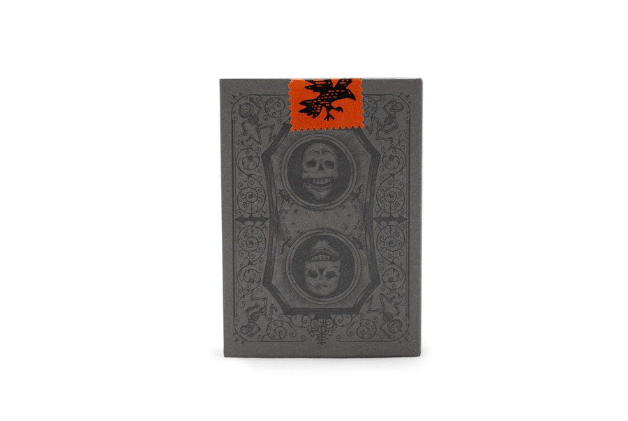 Fulton's October 2014 Edition Playing Cards by Dan & Dave