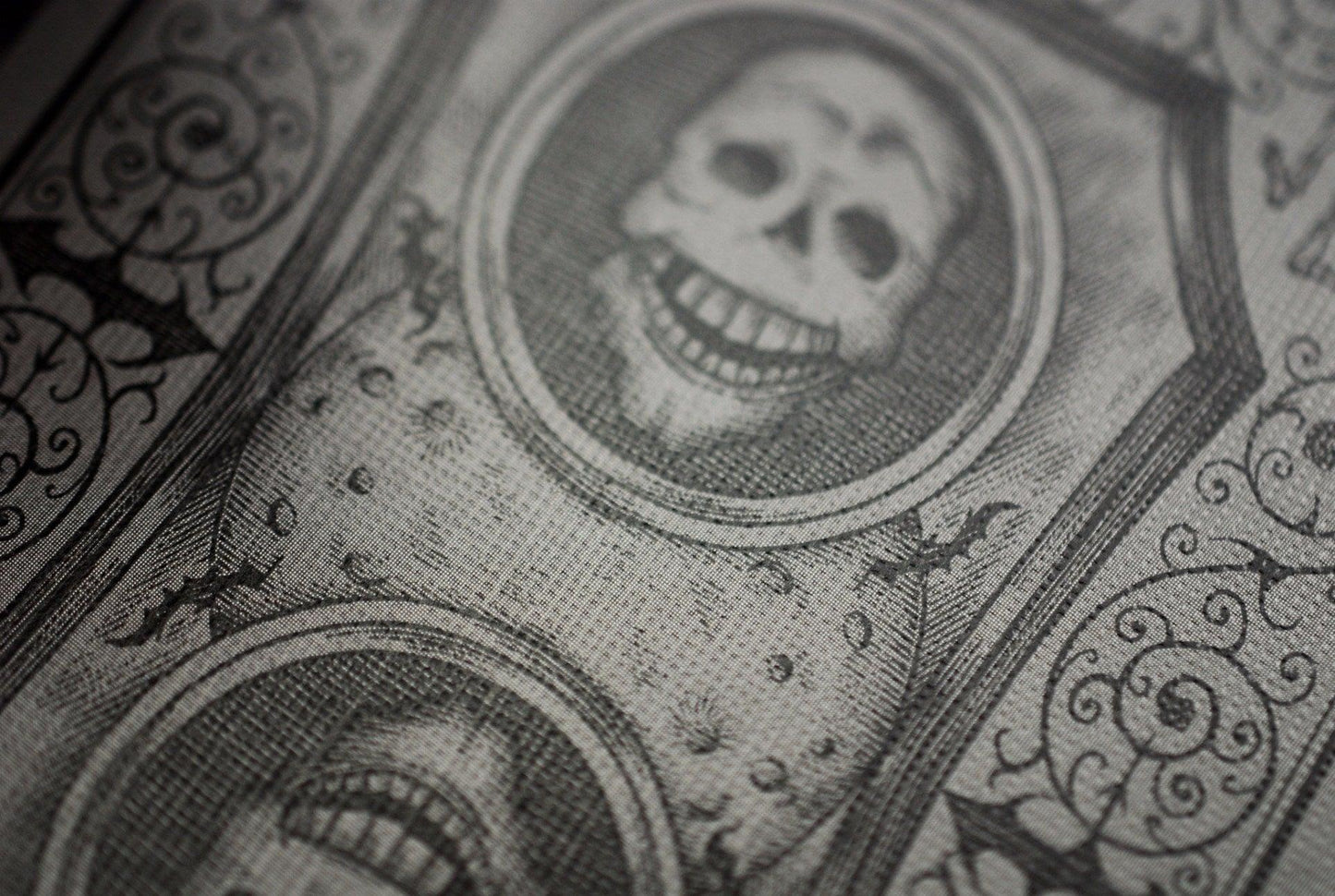 Fulton's October 2014 Edition Playing Cards by Dan & Dave