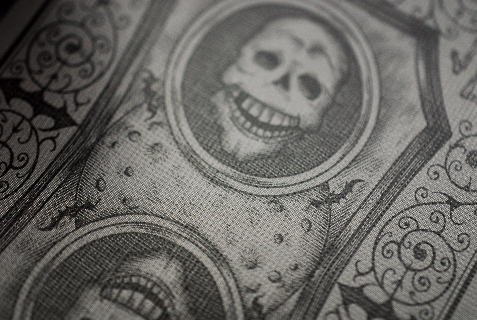 Fulton's October 2014 Edition Playing Cards by Dan & Dave