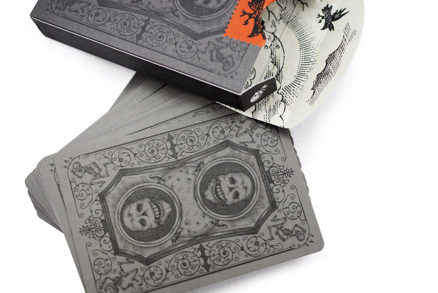 Fulton's October 2014 Edition Playing Cards by Dan & Dave
