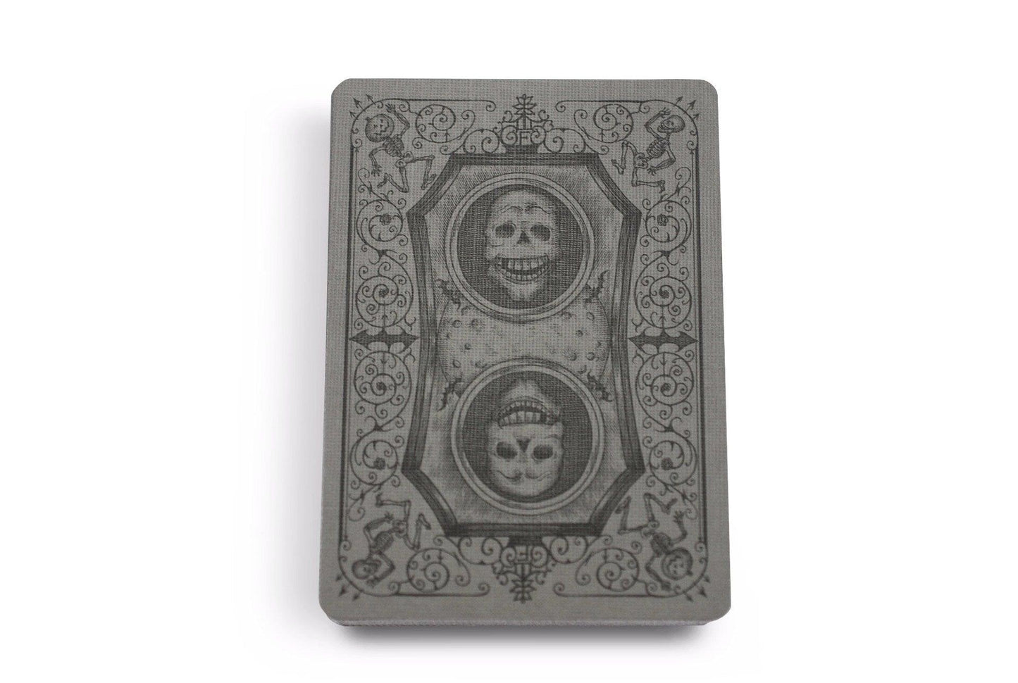 Fulton's October 2014 Edition Playing Cards by Dan & Dave