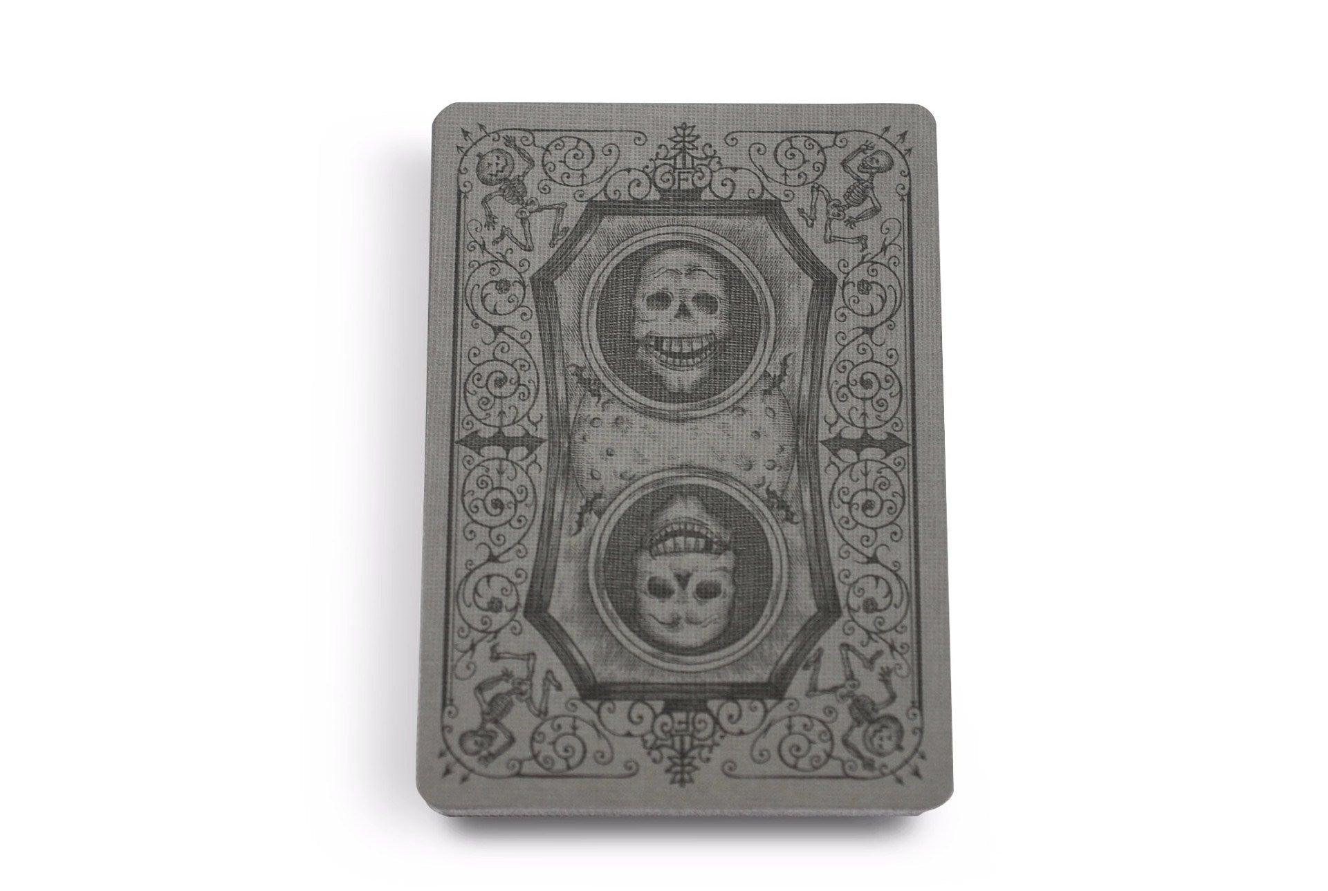 Fulton's October 2014 Edition Playing Cards by Dan & Dave