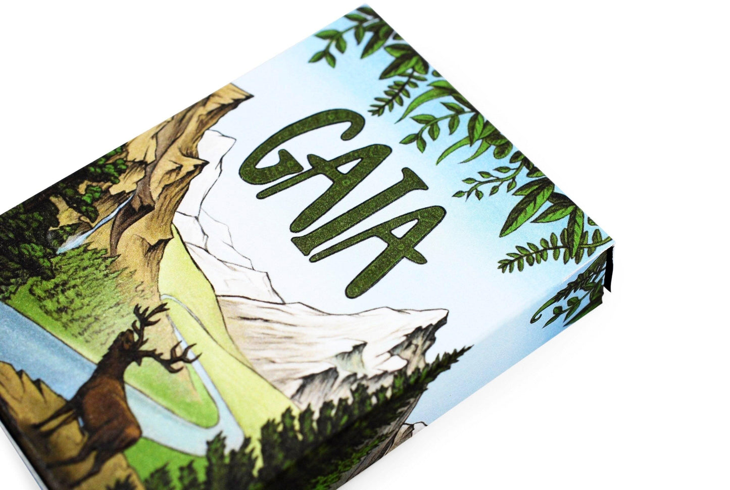 GAIA Playing Cards Playing Cards by Forge Arts