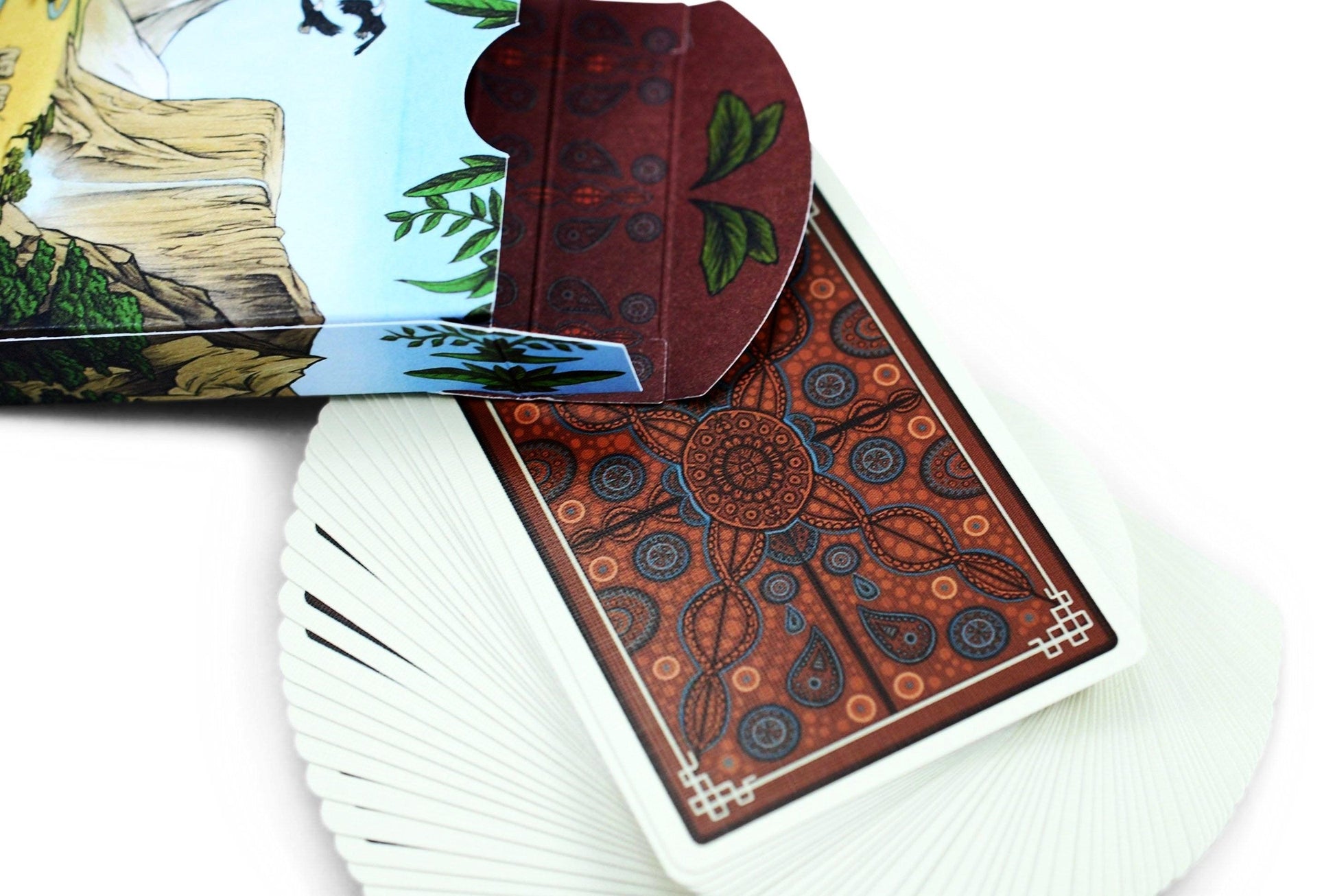 GAIA Playing Cards Playing Cards by Forge Arts