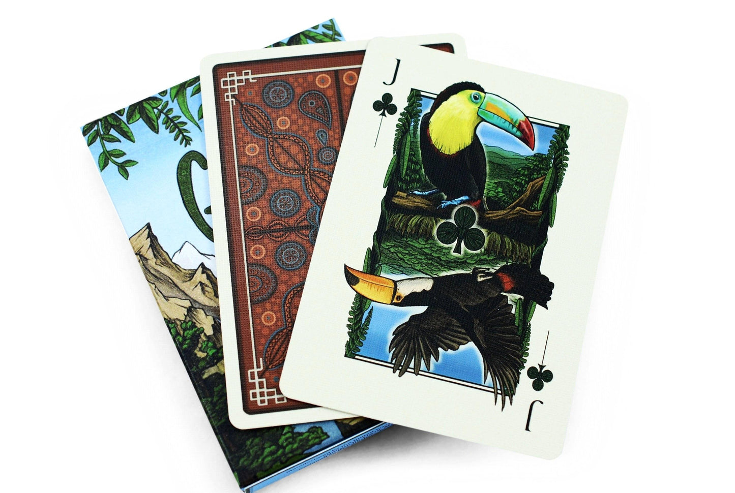 GAIA Playing Cards Playing Cards by Forge Arts