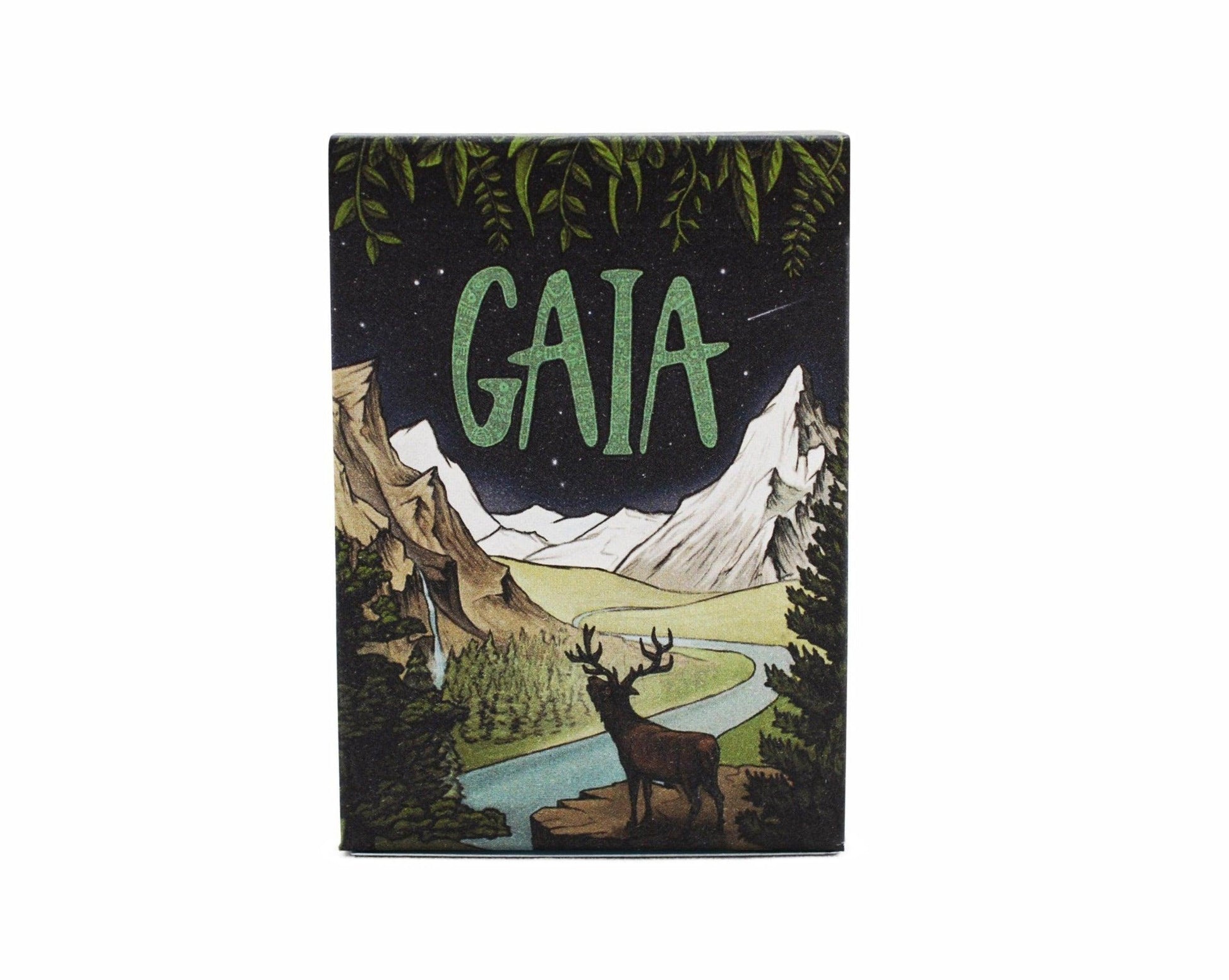 GAIA: Moonlight Edition Playing Cards by Forge Arts
