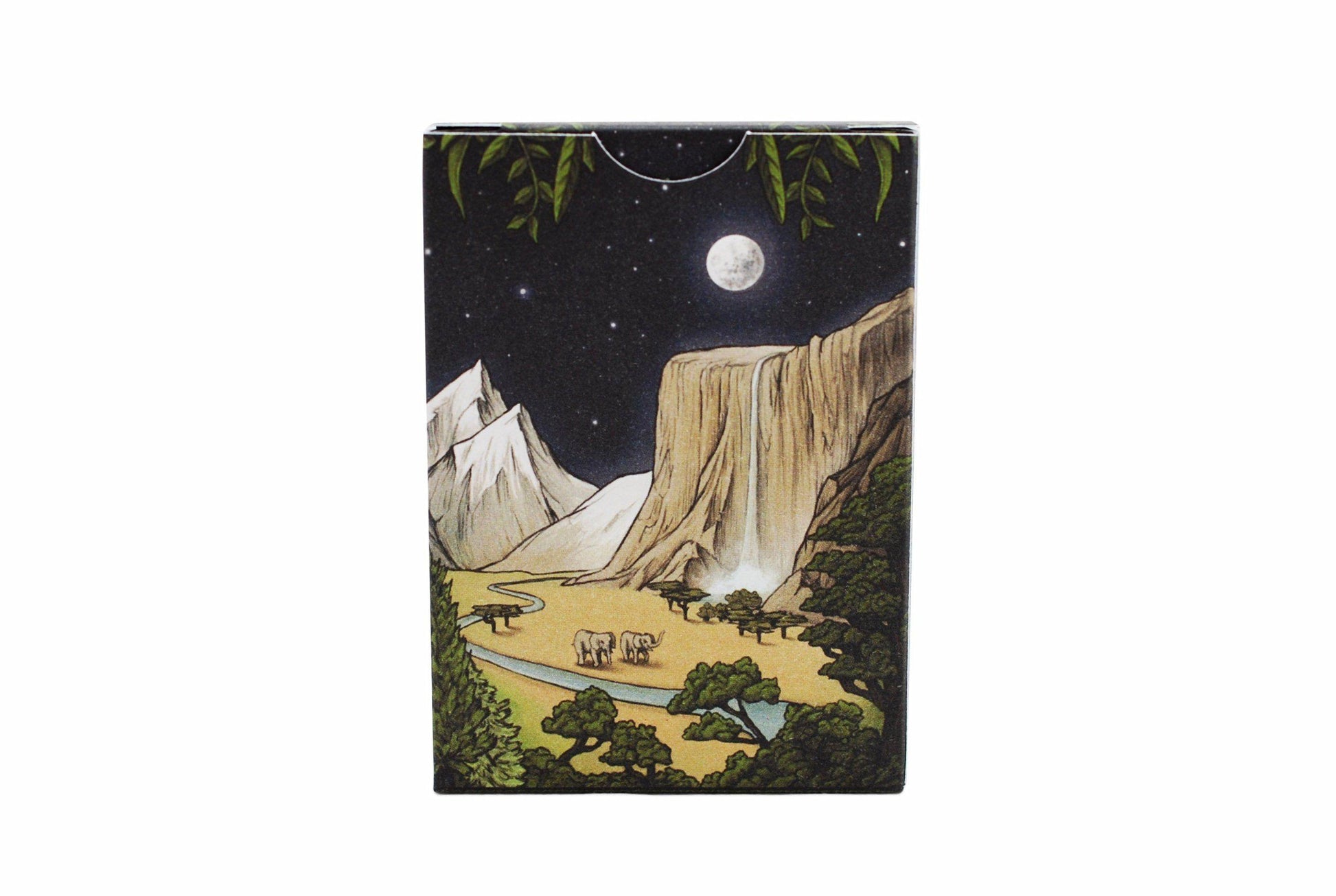 GAIA: Moonlight Edition Playing Cards by Forge Arts