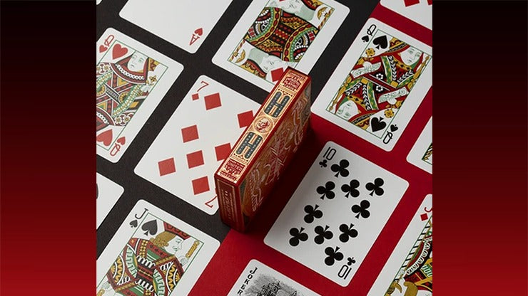 Gaslamp Playing Cards by Art of Play Playing Cards by Art of Play