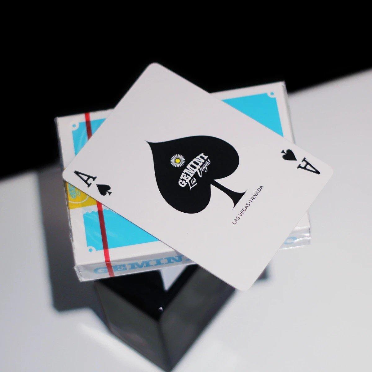 Gemini Casino 1975 Playing Cards by Gemini