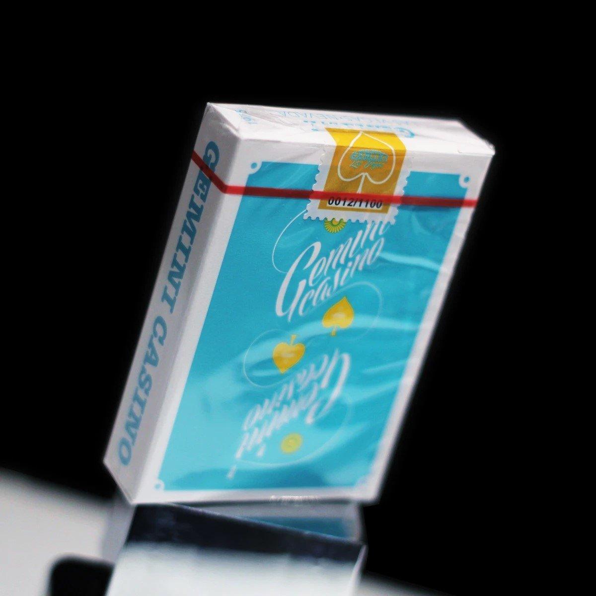 Gemini Casino 1975 Playing Cards by Gemini