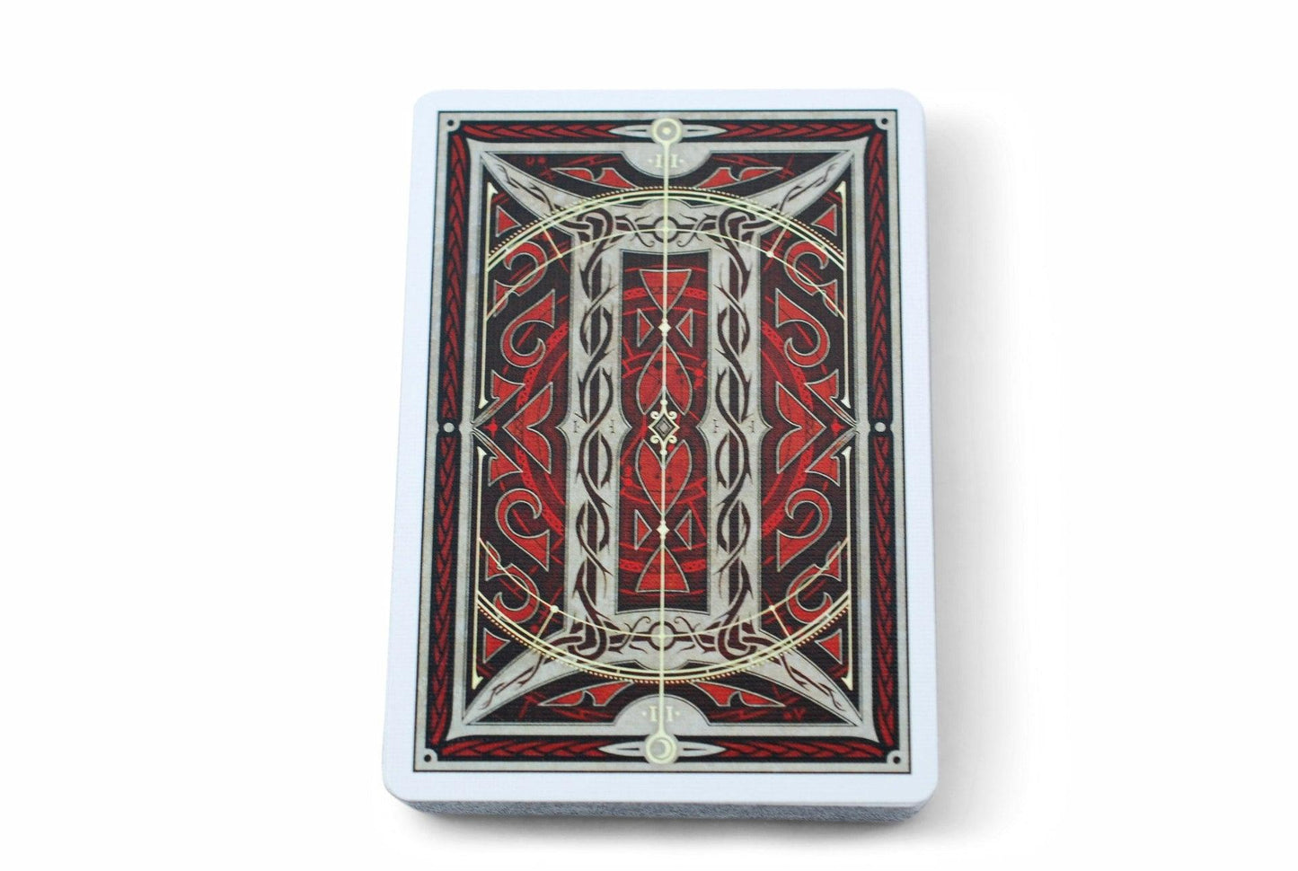Gemini Ignis Playing Cards by Stockholm 17